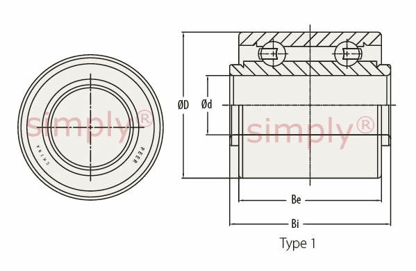 Peer Agricultural Bearings